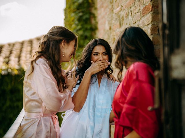 Riddhi and Shaun's Wedding in Siena, Italy 15