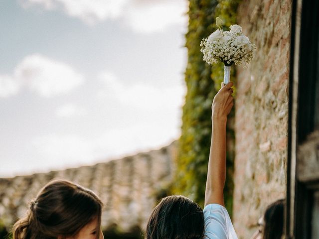 Riddhi and Shaun's Wedding in Siena, Italy 17