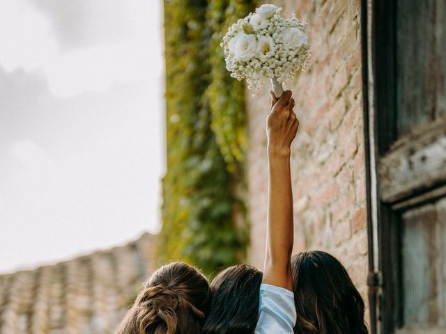 Riddhi and Shaun's Wedding in Siena, Italy 18