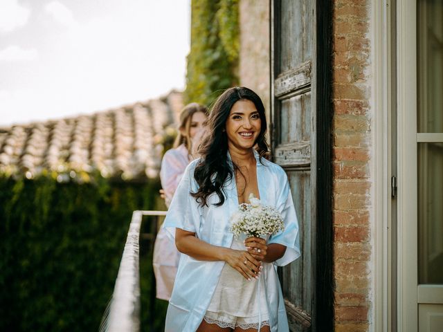 Riddhi and Shaun's Wedding in Siena, Italy 19