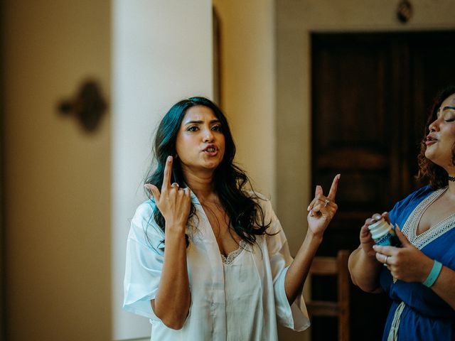 Riddhi and Shaun's Wedding in Siena, Italy 21