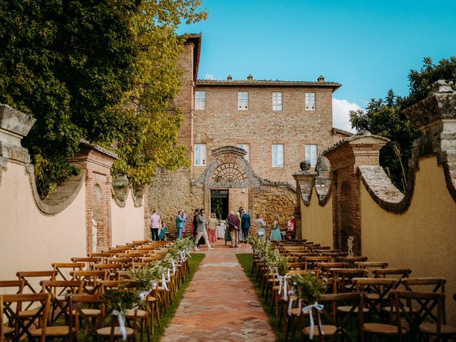 Riddhi and Shaun's Wedding in Siena, Italy 22