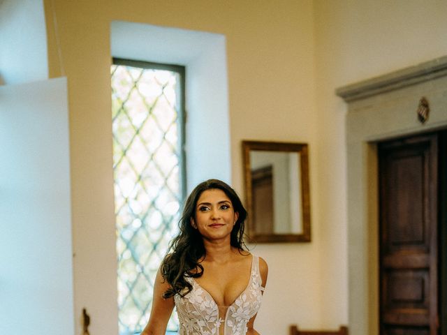 Riddhi and Shaun's Wedding in Siena, Italy 23