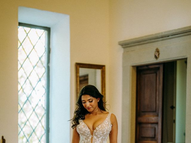 Riddhi and Shaun's Wedding in Siena, Italy 24