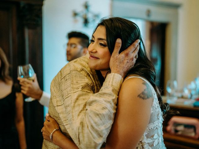 Riddhi and Shaun's Wedding in Siena, Italy 25