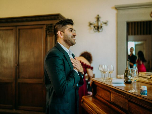 Riddhi and Shaun's Wedding in Siena, Italy 28