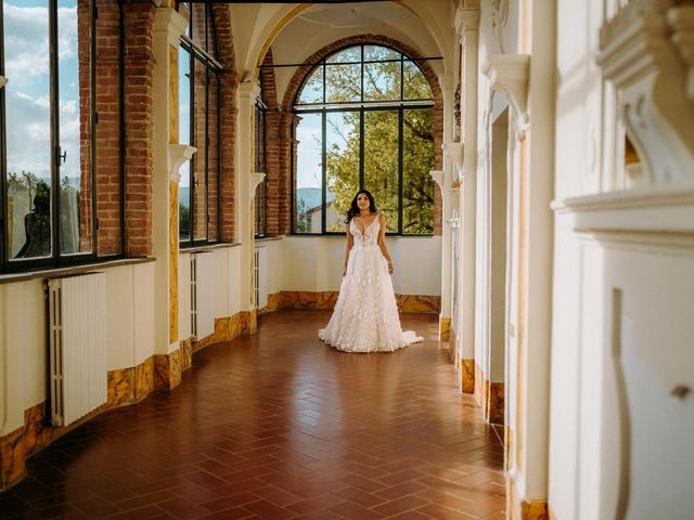 Riddhi and Shaun's Wedding in Siena, Italy 31