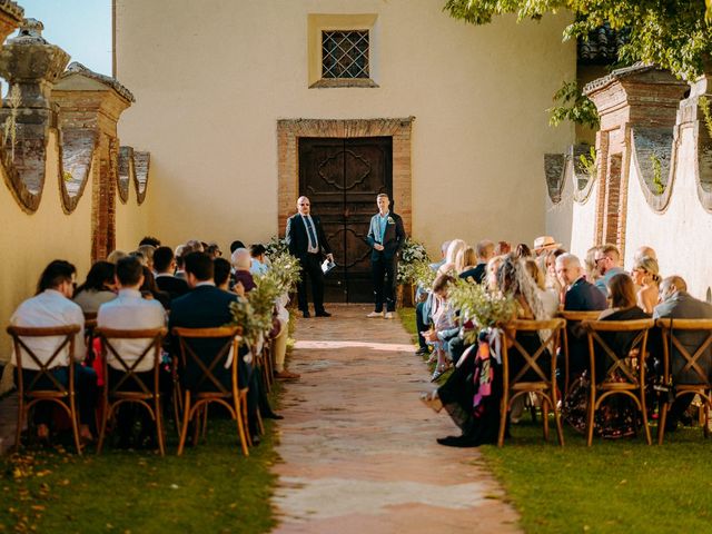 Riddhi and Shaun's Wedding in Siena, Italy 34