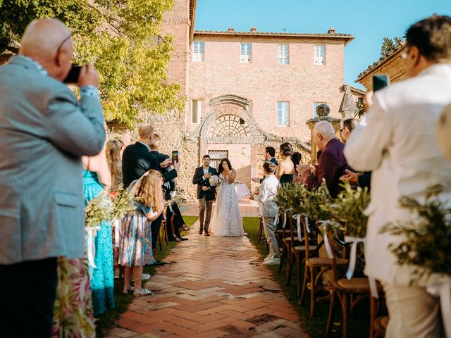 Riddhi and Shaun's Wedding in Siena, Italy 38