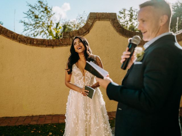 Riddhi and Shaun's Wedding in Siena, Italy 43