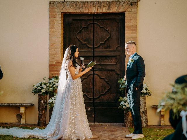 Riddhi and Shaun's Wedding in Siena, Italy 46