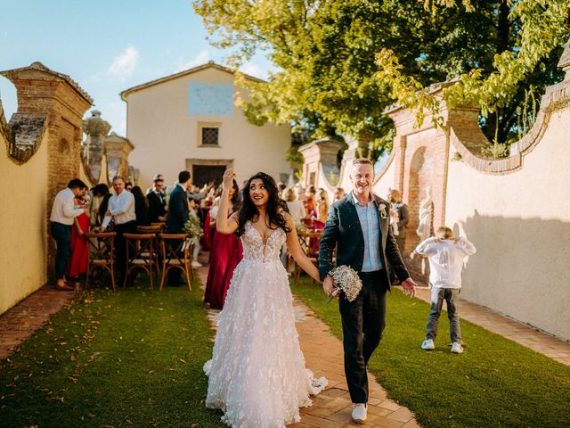 Riddhi and Shaun's Wedding in Siena, Italy 60
