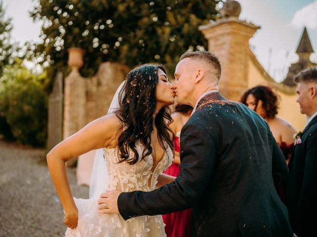 Riddhi and Shaun's Wedding in Siena, Italy 61