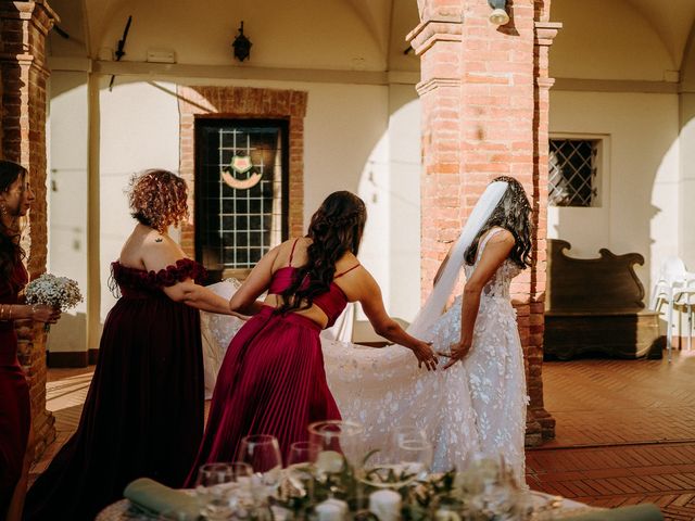 Riddhi and Shaun's Wedding in Siena, Italy 63