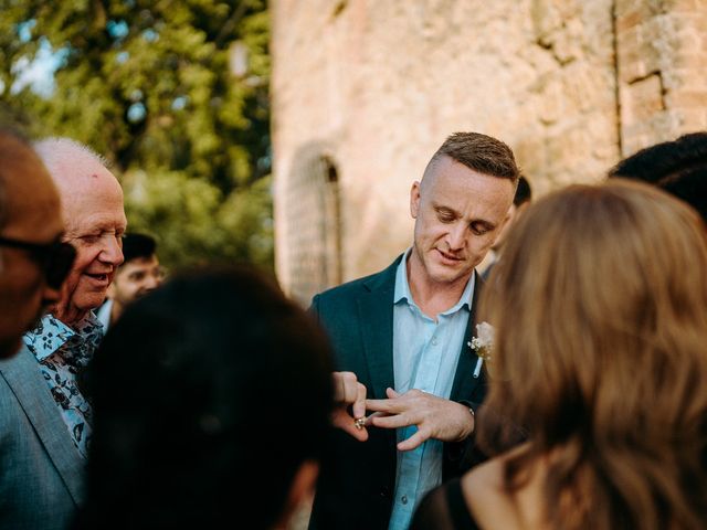 Riddhi and Shaun's Wedding in Siena, Italy 64