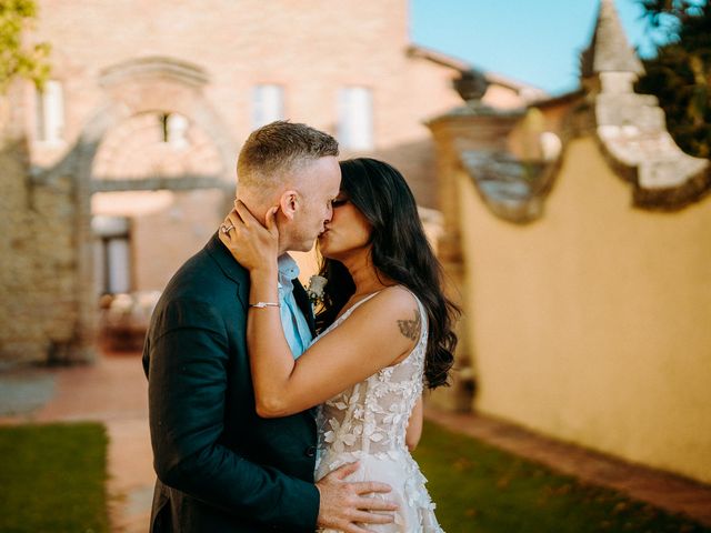 Riddhi and Shaun's Wedding in Siena, Italy 70