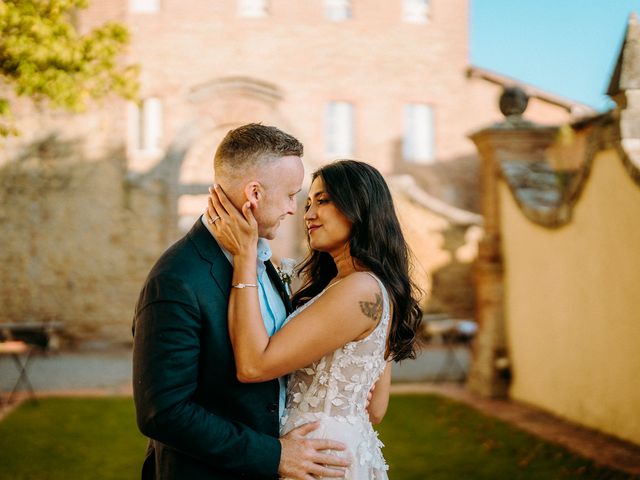 Riddhi and Shaun's Wedding in Siena, Italy 2