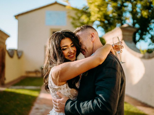 Riddhi and Shaun's Wedding in Siena, Italy 74