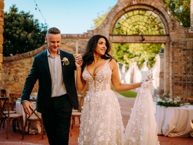 Riddhi and Shaun's Wedding in Siena, Italy 77
