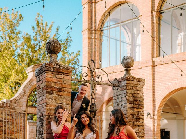 Riddhi and Shaun's Wedding in Siena, Italy 81