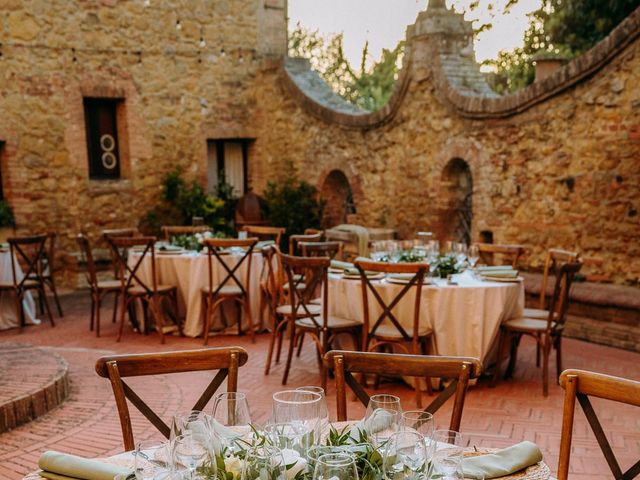 Riddhi and Shaun's Wedding in Siena, Italy 87