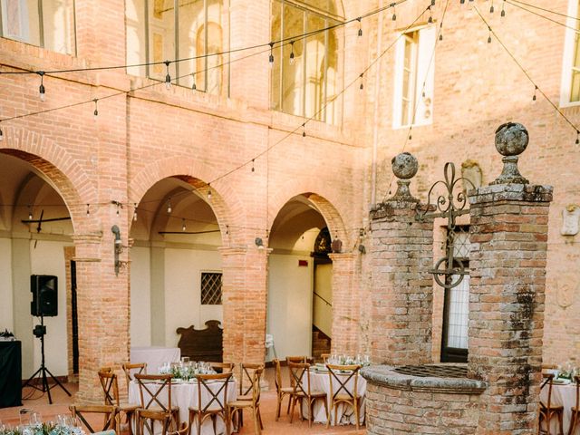 Riddhi and Shaun's Wedding in Siena, Italy 88