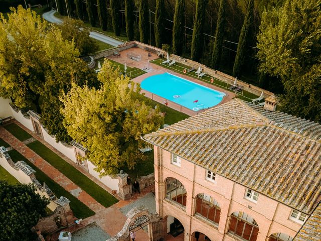 Riddhi and Shaun's Wedding in Siena, Italy 90