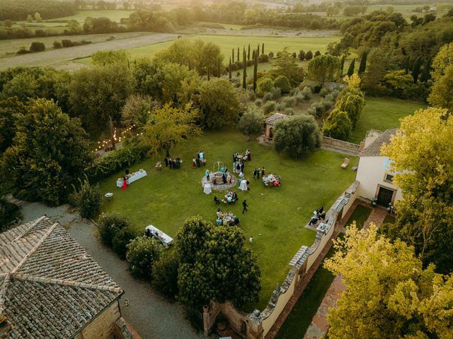 Riddhi and Shaun's Wedding in Siena, Italy 91