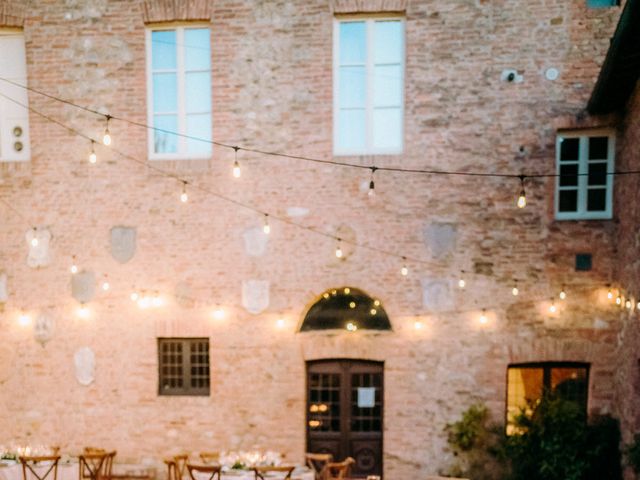 Riddhi and Shaun's Wedding in Siena, Italy 92