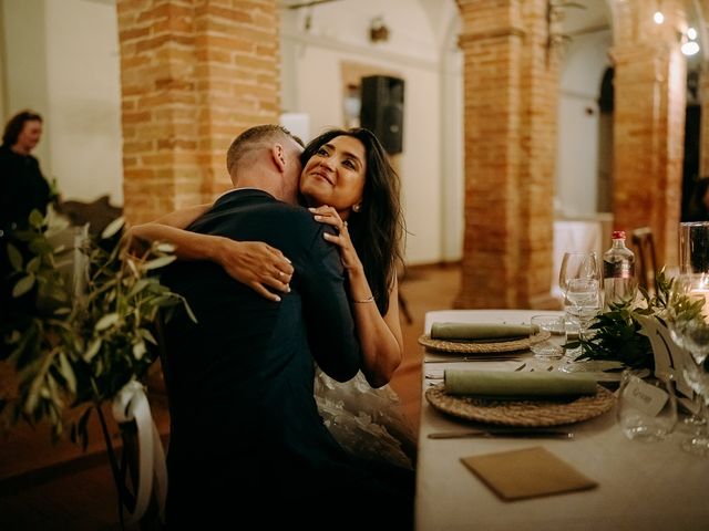 Riddhi and Shaun's Wedding in Siena, Italy 93