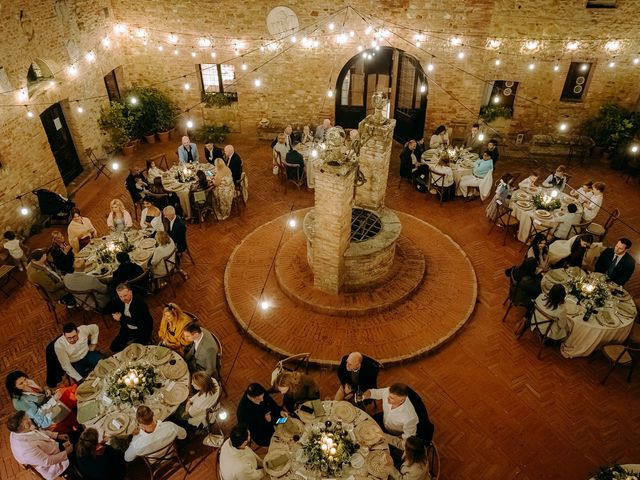 Riddhi and Shaun's Wedding in Siena, Italy 94