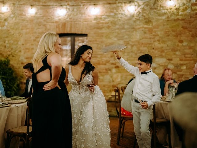 Riddhi and Shaun's Wedding in Siena, Italy 96