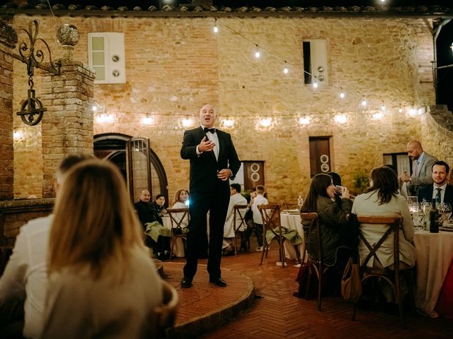 Riddhi and Shaun's Wedding in Siena, Italy 98