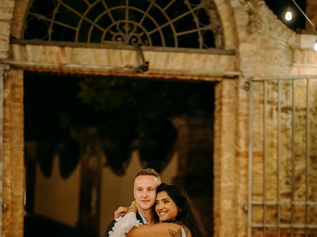 Riddhi and Shaun's Wedding in Siena, Italy 99