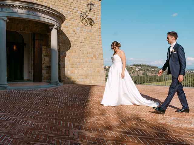 Friedric and Mike's Wedding in Perugia, Italy 1