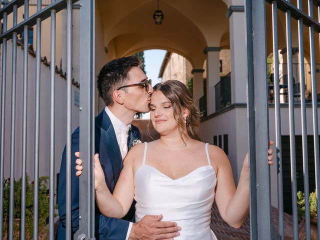 Friedric and Mike's Wedding in Perugia, Italy 2