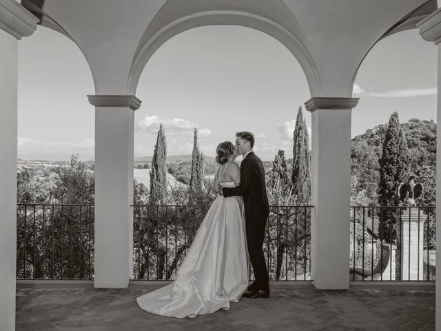 Friedric and Mike's Wedding in Perugia, Italy 4
