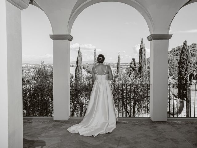 Friedric and Mike's Wedding in Perugia, Italy 6