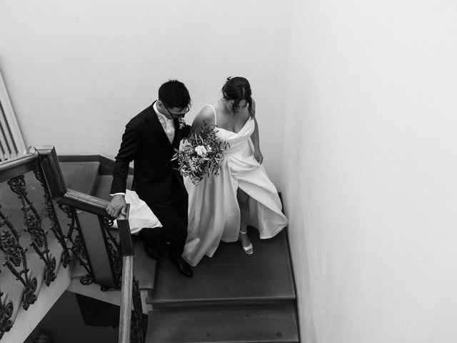 Friedric and Mike's Wedding in Perugia, Italy 7