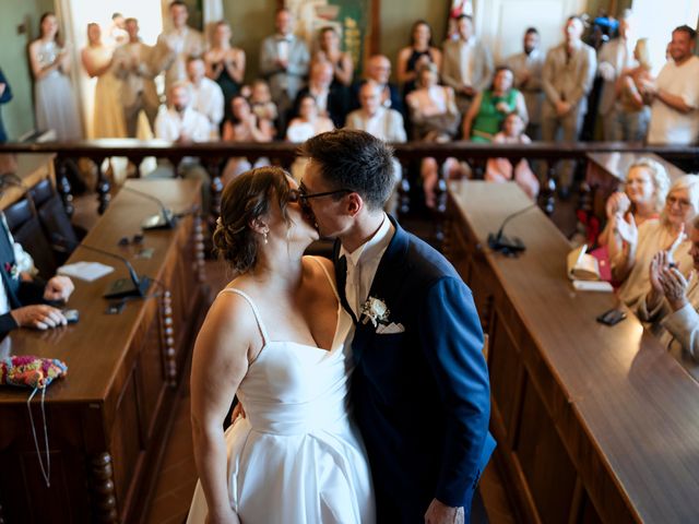 Friedric and Mike's Wedding in Perugia, Italy 10