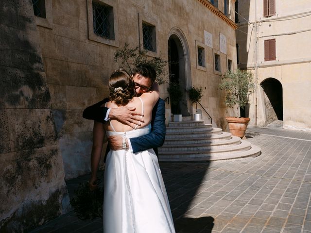 Friedric and Mike's Wedding in Perugia, Italy 11