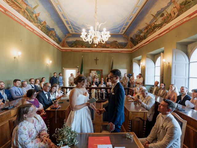 Friedric and Mike's Wedding in Perugia, Italy 27