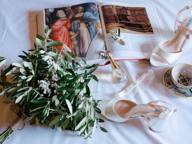 Friedric and Mike's Wedding in Perugia, Italy 38