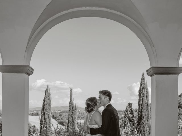 Friedric and Mike's Wedding in Perugia, Italy 41