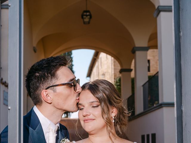 Friedric and Mike's Wedding in Perugia, Italy 42