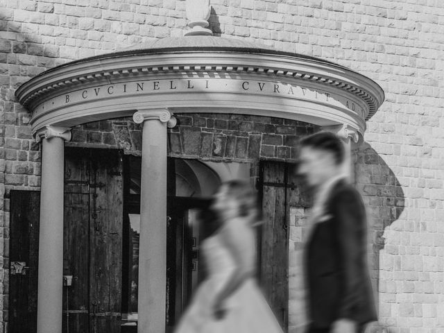 Friedric and Mike's Wedding in Perugia, Italy 43