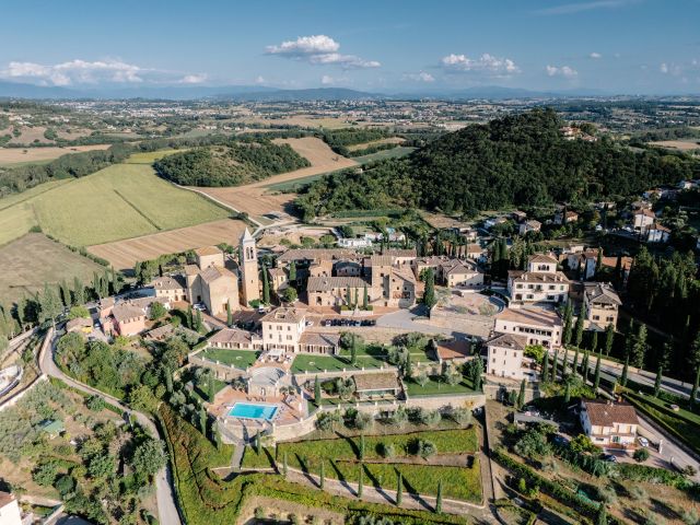 Friedric and Mike's Wedding in Perugia, Italy 51