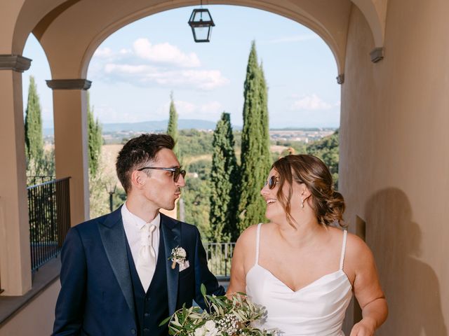 Friedric and Mike's Wedding in Perugia, Italy 3