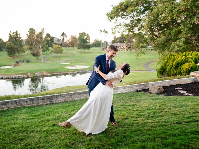 Jeremy and Angela's Wedding in San Diego, California 10