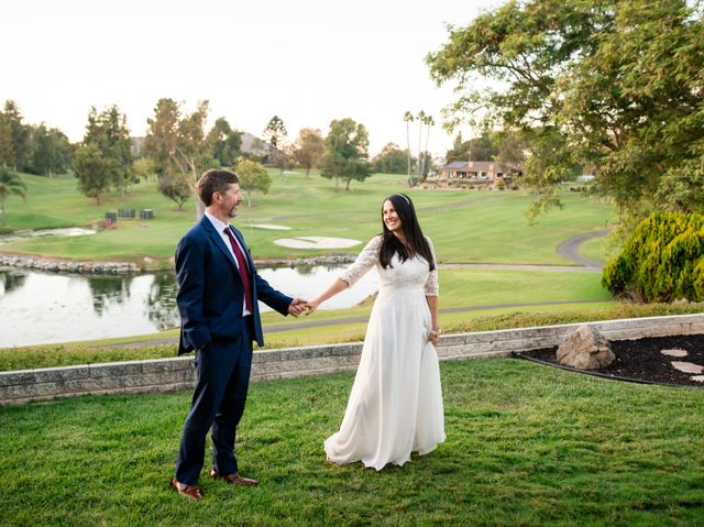 Jeremy and Angela's Wedding in San Diego, California 11